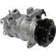 Purchase Top-Quality UAC - KT5248A - A/C Compressor-Condenser Kit pa6