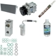 Purchase Top-Quality UAC - KT5262A - Compressor-Condenser Replacement Kit pa1