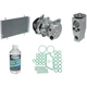 Purchase Top-Quality UAC - KT5266A - Compressor-Condenser Replacement Kit pa1