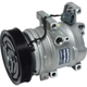 Purchase Top-Quality UAC - KT5273A - Compressor-Condenser Replacement Kit pa5