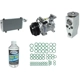 Purchase Top-Quality UAC - KT5275A - Compressor-Condenser Replacement Kit pa1