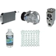 Purchase Top-Quality UAC - KT5276A - Compressor-Condenser Replacement Kit pa1