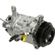 Purchase Top-Quality UAC - KT5281B - A/C Compressor Kit pa6