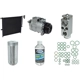 Purchase Top-Quality UAC - KT5290A - Compressor-Condenser Replacement Kit pa1