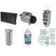 Purchase Top-Quality UAC - KT5290B - Compressor-Condenser Replacement Kit pa1