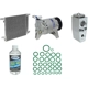 Purchase Top-Quality UAC - KT5292B - Compressor-Condenser Replacement Kit pa1