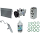 Purchase Top-Quality UAC - KT5295A - Compressor-Condenser Replacement Kit pa1