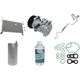 Purchase Top-Quality UAC - KT5297A - Compressor-Condenser Replacement Kit pa1