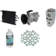 Purchase Top-Quality UAC - KT5301D - Compressor-Condenser Replacement Kit pa1