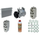 Purchase Top-Quality UAC - KT5317A - Compressor-Condenser Replacement Kit pa1