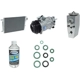 Purchase Top-Quality UAC - KT5324A - Compressor-Condenser Replacement Kit pa1