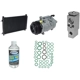 Purchase Top-Quality UAC - KT5330A - Compressor-Condenser Replacement Kit pa1