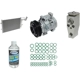 Purchase Top-Quality UAC - KT5334A - Compressor-Condenser Replacement Kit pa1