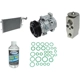 Purchase Top-Quality UAC - KT5335A - Compressor-Condenser Replacement Kit pa1