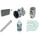 Purchase Top-Quality UAC - KT5335B - Compressor-Condenser Replacement Kit pa1