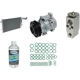 Purchase Top-Quality UAC - KT5336A - Compressor-Condenser Replacement Kit pa1