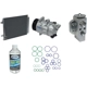 Purchase Top-Quality UAC - KT5341A - Compressor-Condenser Replacement Kit pa1