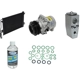 Purchase Top-Quality UAC - KT5344A - Compressor-Condenser Replacement Kit pa1