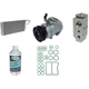 Purchase Top-Quality UAC - KT5352A - Compressor-Condenser Replacement Kit pa1