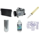 Purchase Top-Quality UAC - KT5371D - Compressor-Condenser Replacement Kit pa5