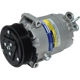 Purchase Top-Quality New Compressor With Kit-Complete Plus by UAC - KT5390A pa4