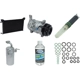 Purchase Top-Quality UAC - KT5391A - Compressor-Condenser Replacement Kit pa1