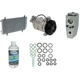 Purchase Top-Quality UAC - KT5404A - Compressor-Condenser Replacement Kit pa1