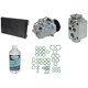 Purchase Top-Quality UAC - KT5413A - Compressor-Condenser Replacement Kit pa1