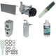 Purchase Top-Quality UAC - KT5418A - Compressor-Condenser Replacement Kit pa4