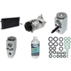Purchase Top-Quality UAC - KT5421A - Compressor-Condenser Replacement Kit pa2