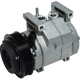 Purchase Top-Quality UAC - KT5428A - A/C Compressor-Condenser Kit pa2