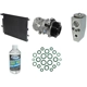 Purchase Top-Quality UAC - KT5433A - Compressor-Condenser Replacement Kit pa3