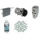 Purchase Top-Quality UAC - KT5433B - Compressor-Condenser Replacement Kit pa1