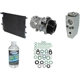 Purchase Top-Quality UAC - KT5434A - Compressor-Condenser Replacement Kit pa3