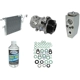 Purchase Top-Quality UAC - KT5434B - Compressor-Condenser Replacement Kit pa3