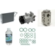 Purchase Top-Quality UAC - KT5437A - Compressor-Condenser Replacement Kit pa2