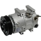 Purchase Top-Quality UAC - KT5438D - Compressor-Condenser Replacement Kit pa5