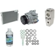 Purchase Top-Quality UAC - KT5474A - Compressor-Condenser Replacement Kit pa1