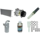 Purchase Top-Quality UAC - KT5478B - Compressor-Condenser Replacement Kit pa1