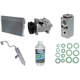 Purchase Top-Quality UAC - KT5481A - Compressor-Condenser Replacement Kit pa4