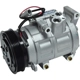 Purchase Top-Quality New Compressor With Kit-Complete Plus by UAC - KT5490B pa5