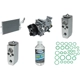 Purchase Top-Quality UAC - KT5491A - Compressor-Condenser Replacement Kit pa4