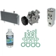 Purchase Top-Quality UAC - KT5492A - Compressor-Condenser Replacement Kit pa3