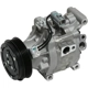 Purchase Top-Quality UAC - KT5492A - Compressor-Condenser Replacement Kit pa5