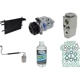 Purchase Top-Quality New Compressor With Kit-Complete Plus by UAC - KT5499A pa1