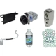 Purchase Top-Quality New Compressor With Kit-Complete Plus by UAC - KT5499A pa2