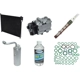 Purchase Top-Quality UAC - KT5505A - Compressor-Condenser Replacement Kit pa3