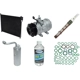 Purchase Top-Quality UAC - KT5506A - Compressor-Condenser Replacement Kit pa1