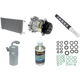 Purchase Top-Quality UAC - KT5510A - Compressor-Condenser Replacement Kit pa1