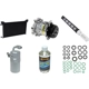 Purchase Top-Quality UAC - KT5510B - Compressor-Condenser Replacement Kit pa1